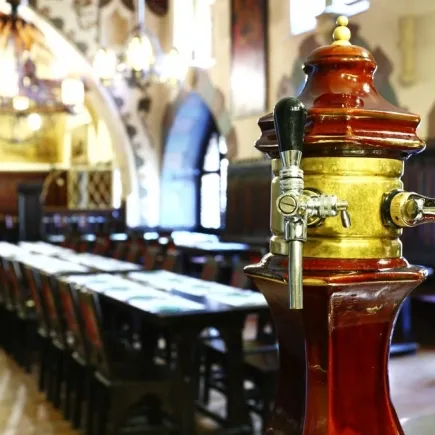 Brewery Tour  “U Fleku”